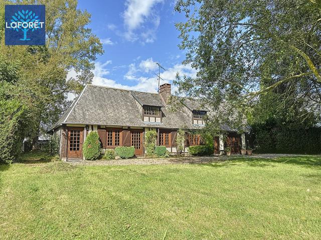 Bernay Vente Maison 27