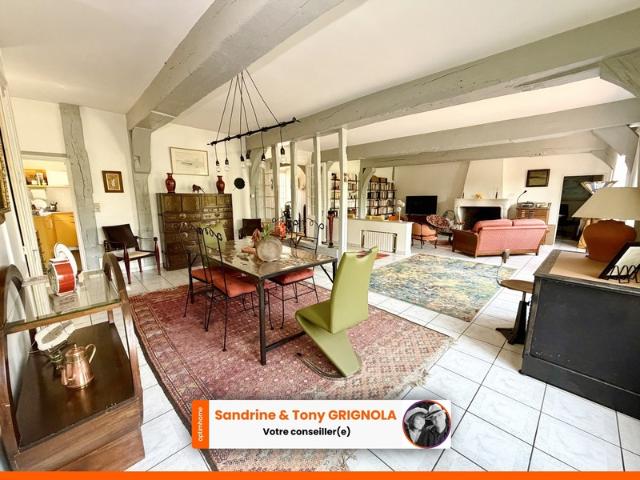 Bernay Vente Maison 27
