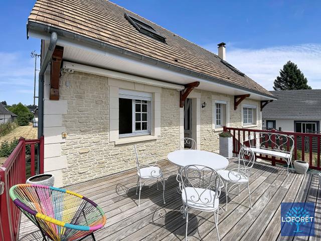 Bernay Vente Maison 27