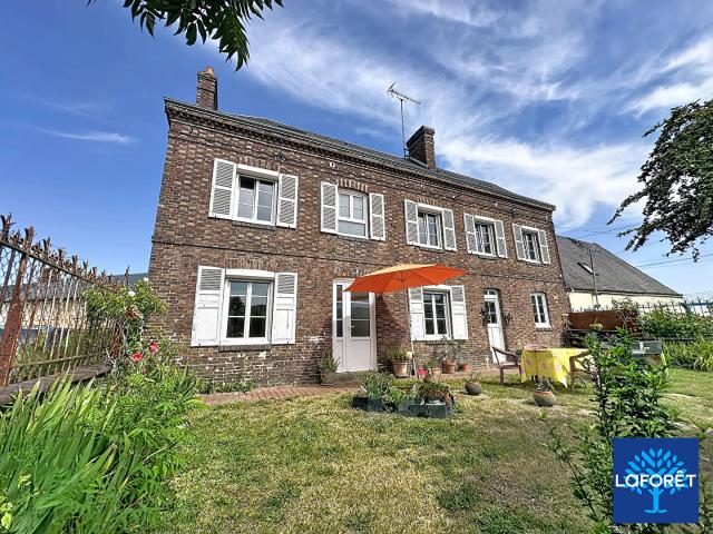 Bernay Vente Maison 27