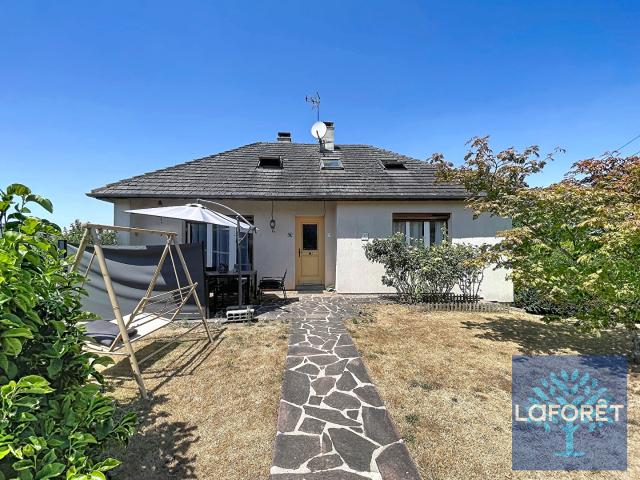 Bernay Vente Maison 27