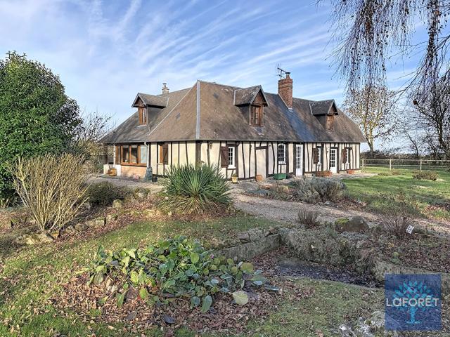 Bernay Vente Maison 27