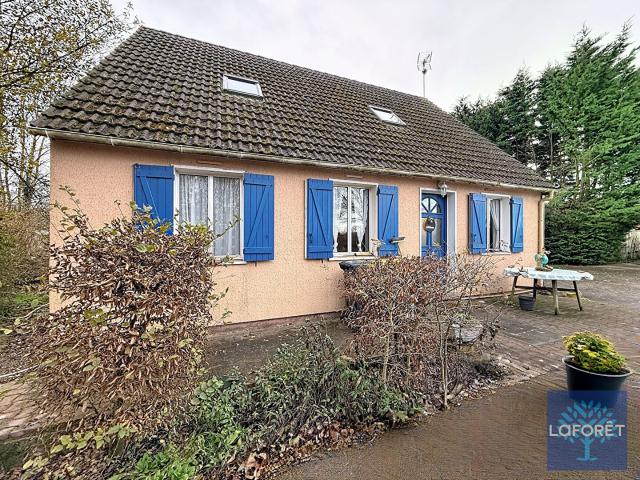 Bernay Vente Maison 27