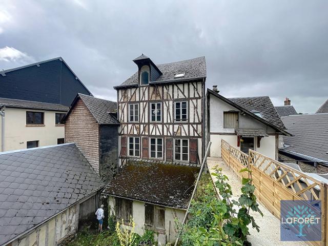 Bernay Vente Maison 27