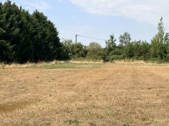 Bernay Vente Terrain 27