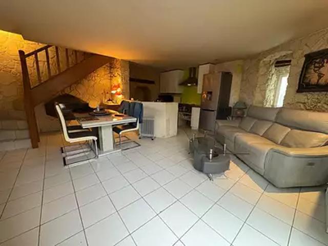 Bernay Vilbert 77540 Achat / Vente maison 5 pièces t5