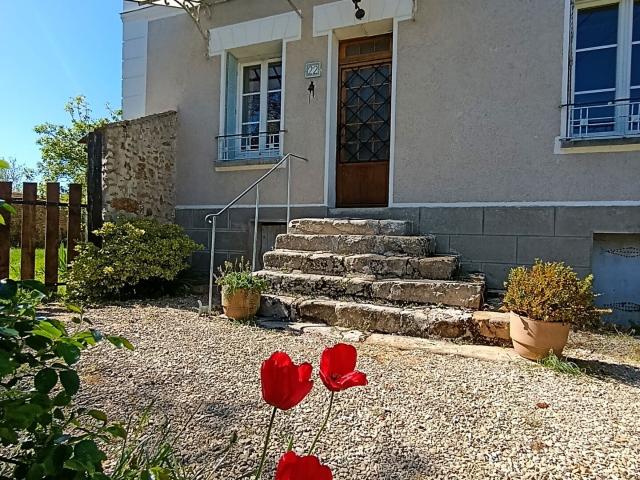 Bernay Vilbert Vente Maison 77