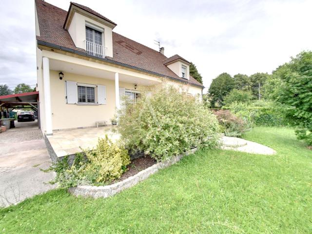 Bernay Vilbert Vente Maison 77