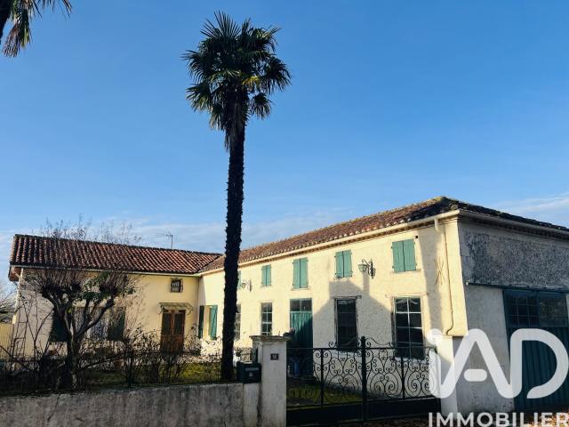Bernède Vente Maison 32