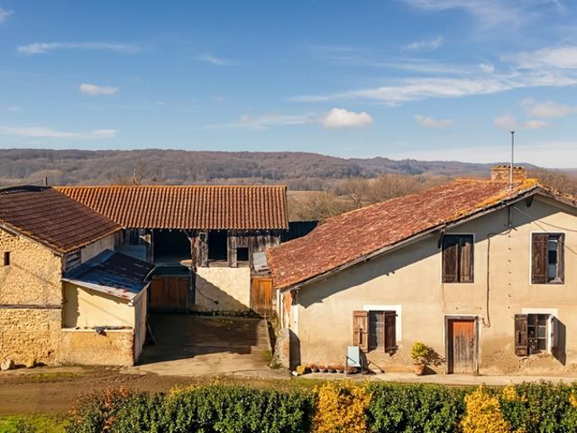 Bernède Vente Maison 32