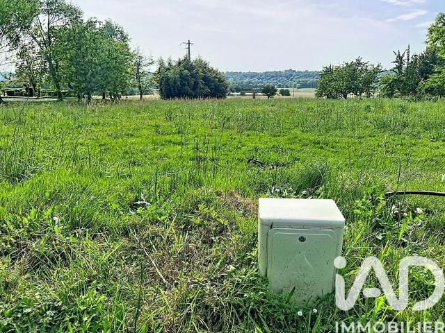 Bernède Vente Terrain 32