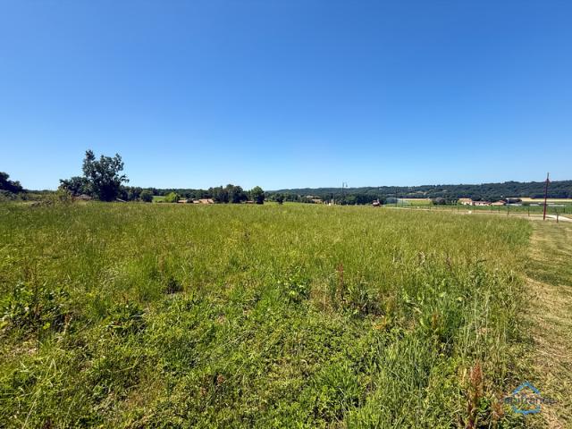 Bernède Vente Terrain 32