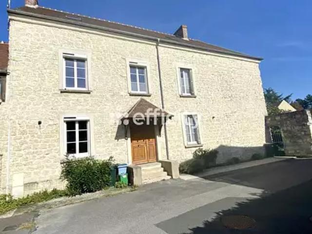 Bernes sur Oise 95340 Achat / Vente maison 3 pièces t3 jardin terrasse