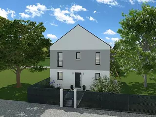 Bernes sur Oise 95340 Programme neuf maison neuf à vendre 6 pièces