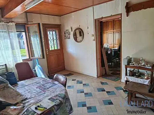 Berneuil 80620 Achat / Vente maison 3 pièces t3