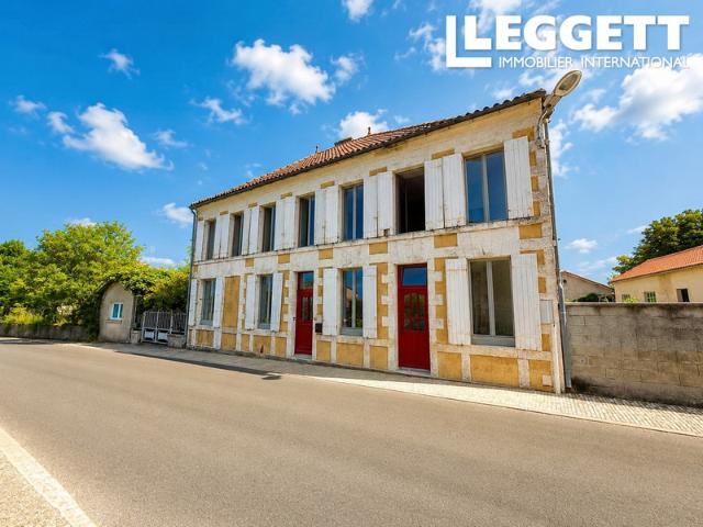 Berneuil Vente Maison 16