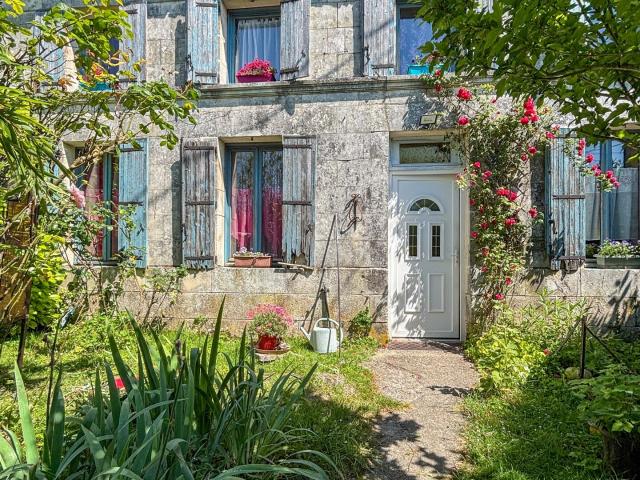 Berneuil Vente Maison 17