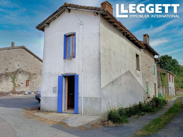 Berneuil Vente Maison 87