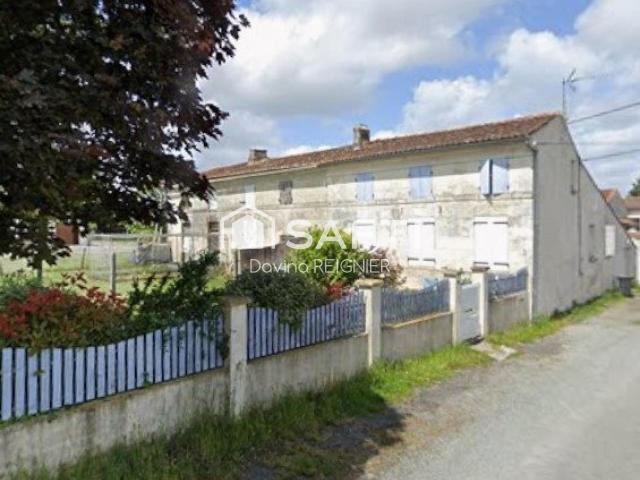 Berneuil Location Maison 17