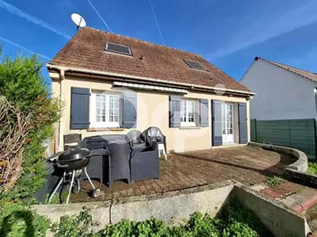 Cuise la Motte 60350 Achat / Vente maison 4 pièces t4 jardin terrasse