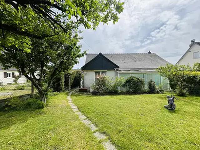 Berneuil sur Aisne 60350 Achat / Vente maison 6 pièces t6 parking