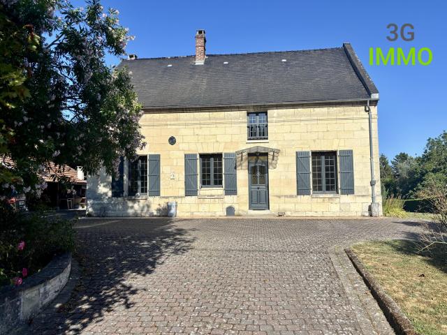 Cuise la Motte Vente Maison 60