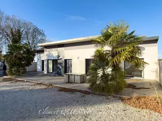 Berneval le Grand 76370 Achat / Vente maison 6 pièces t6 terrasse