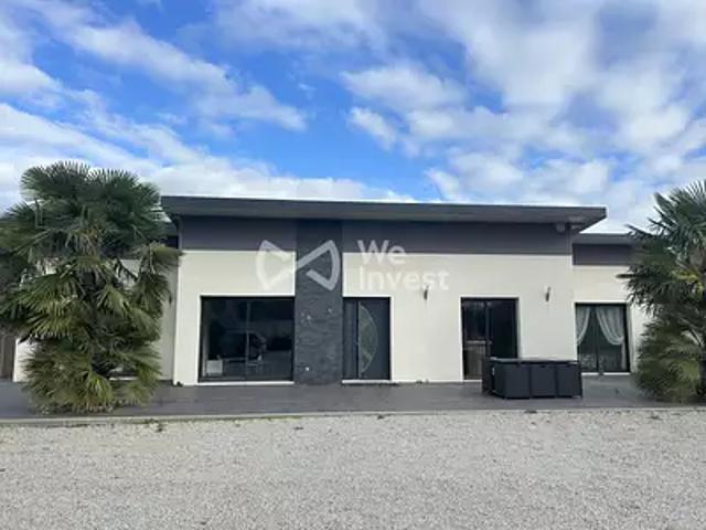 Berneval le Grand 76370 Achat / Vente maison 6 pièces t6 terrasse parking