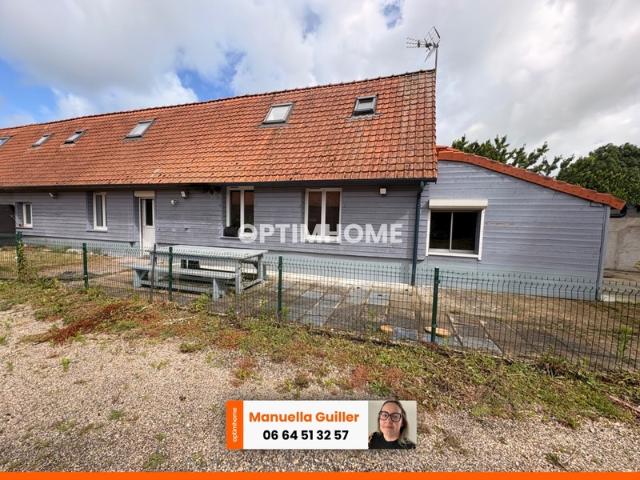 Berneval le Grand Vente Maison 76