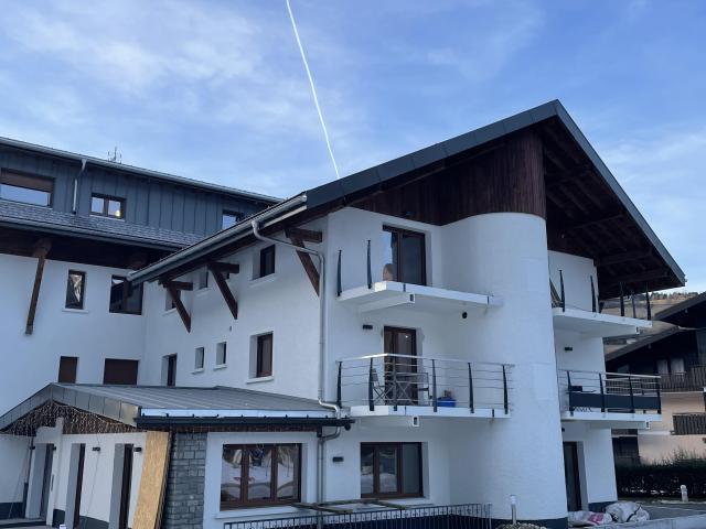Bernex Vente Appartement 74