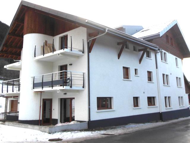 Bernex Vente Appartement 74