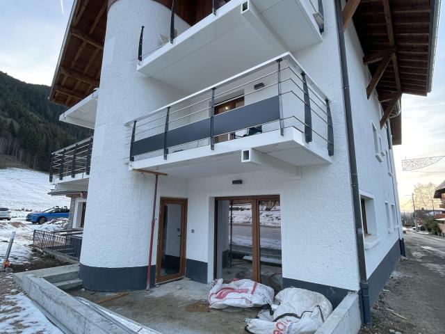 Bernex Vente Appartement 74