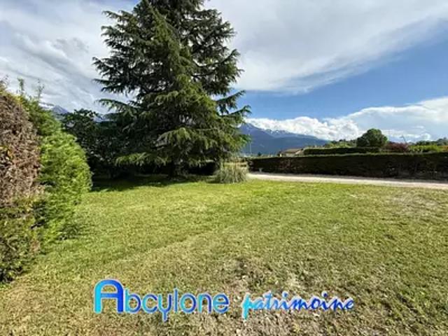 Bernin 38190 Achat / Vente terrain