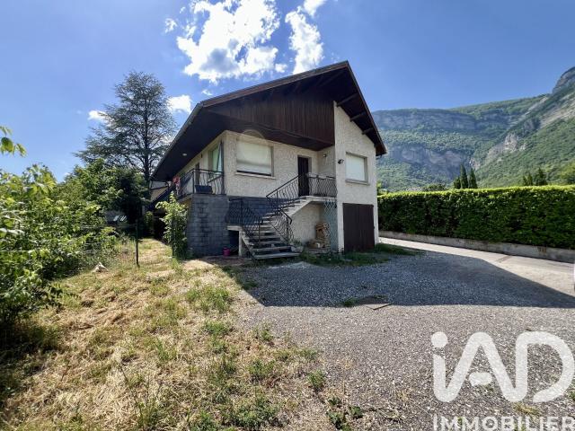 Bernin Vente Maison 38