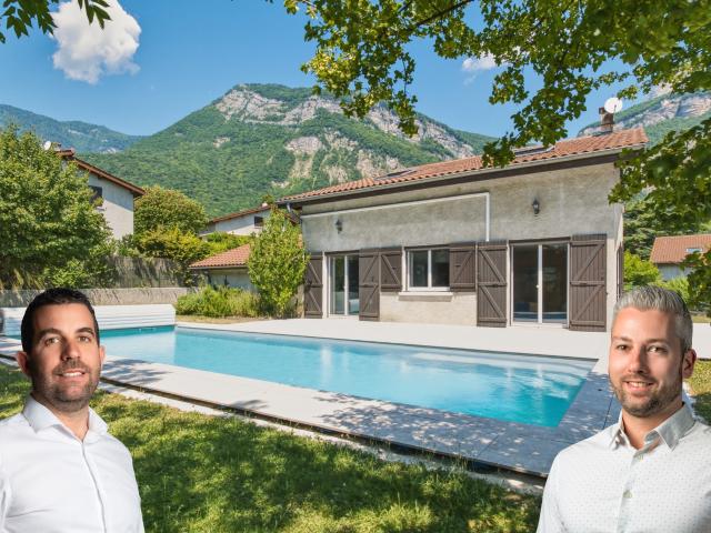 Bernin Vente Maison 38