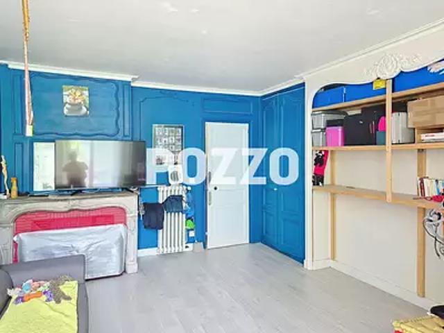 Bernières sur Mer 14990 Achat / Vente appartement 2 pièces t2 parking