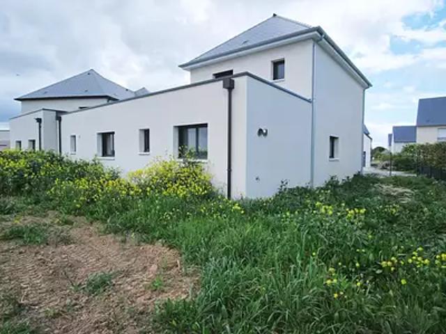 Bernières sur Mer 14990 Achat / Vente maison 5 pièces t5