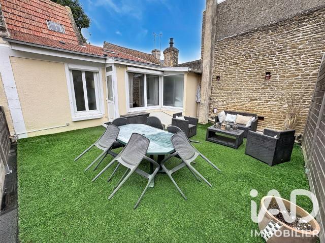 Bernières sur Mer Vente Appartement 14