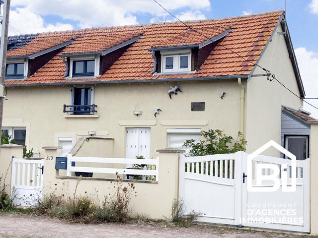 Bernières sur Mer Vente Immeuble 14