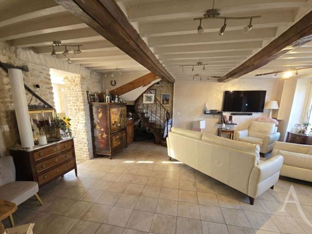 Bernières sur Mer Vente Maison 14