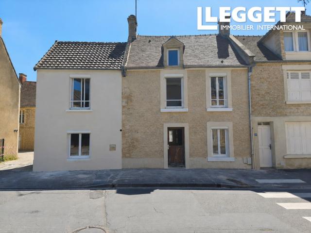 Bernières sur Mer Vente Maison 14