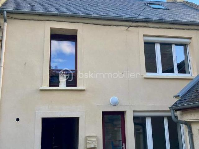 Bernières sur Mer Vente Maison 14