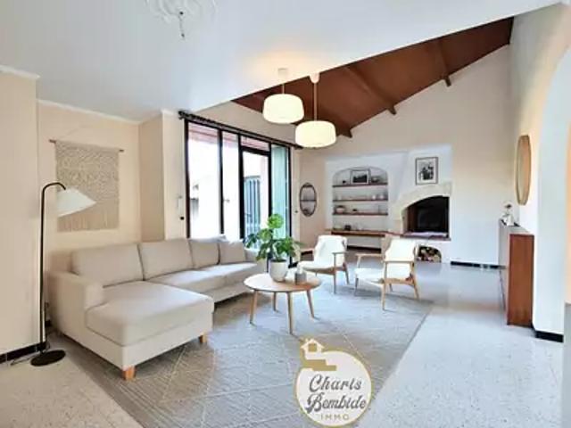 Bernis 30620 Achat / Vente maison 4 pièces t4 terrasse