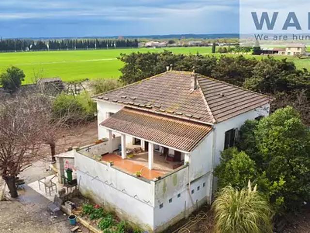 Bernis 30620 Achat / Vente maison 4 pièces t4