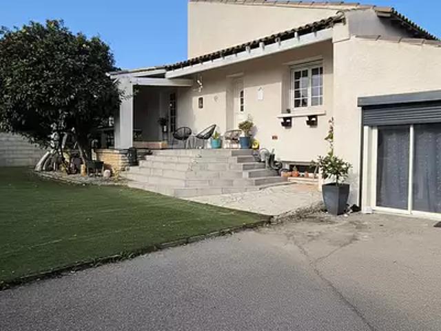 Bernis 30620 Achat / Vente maison 6 pièces t6