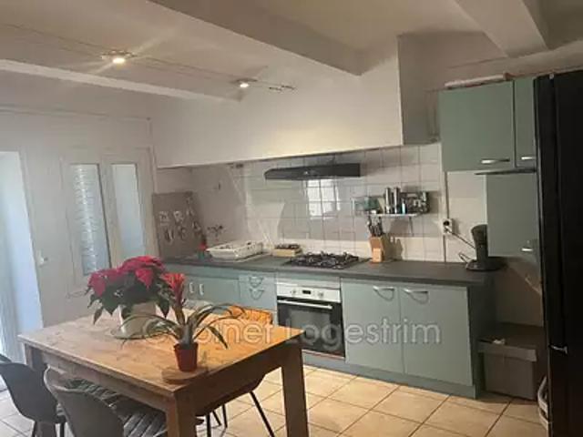Bernis 30620 Location maison 3 pièces t3