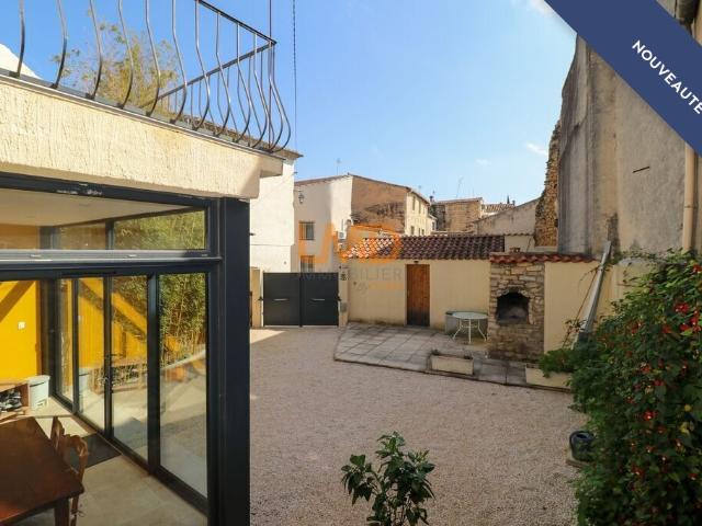 Bernis Vente Maison 30