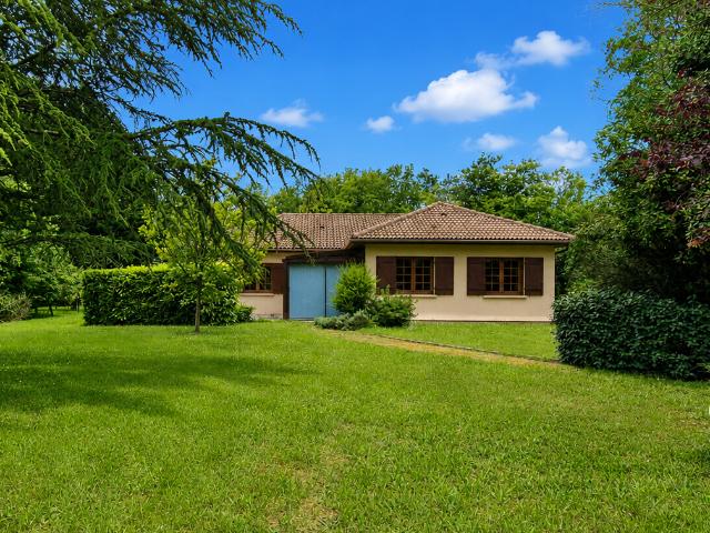 Bernos Beaulac Vente Maison 33