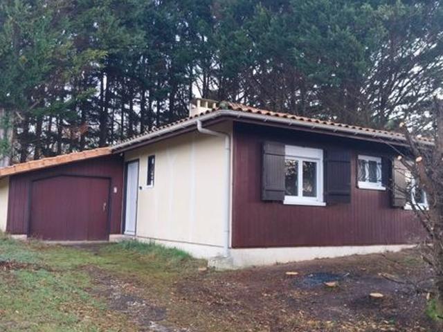 Bernos beaulac maison type 3 avec garage