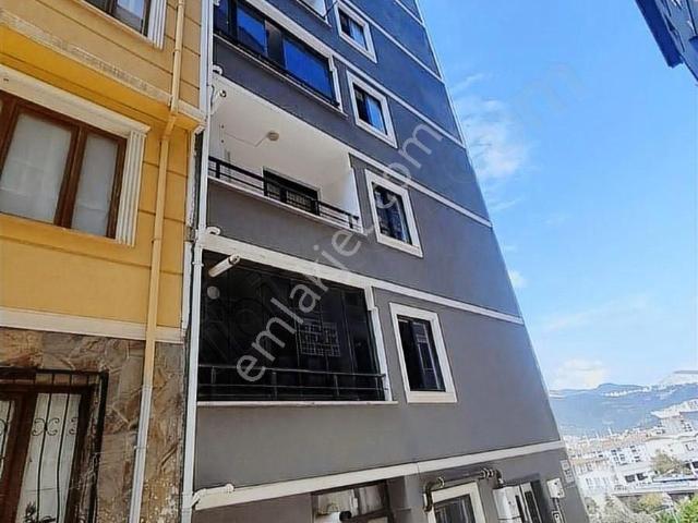 Berr Gayrimenkulden 1+1 2yıllık Hisartepe Mah.satılık Daire